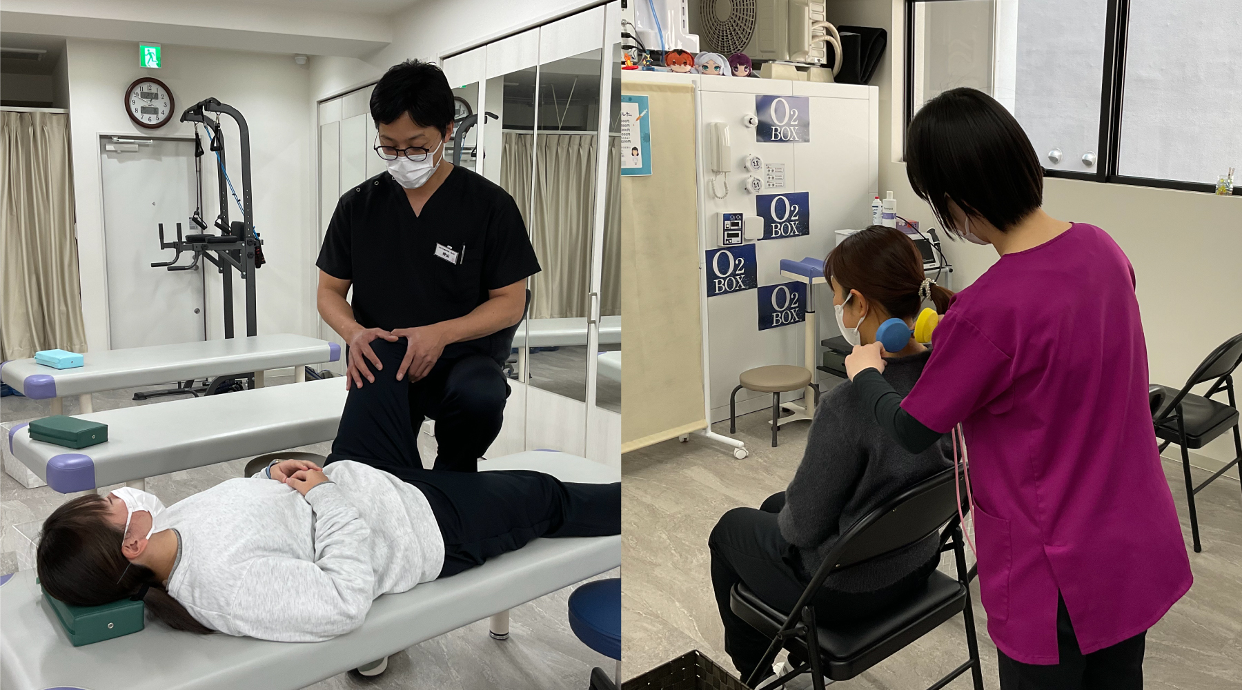 かなざわ整形外科・婦人科